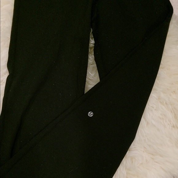 lululemon athletica Pants - Lululemon pants size 4